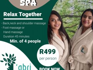 Family spa L'abri day spa