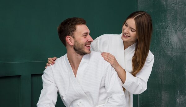 Just the 2 of us couple spa