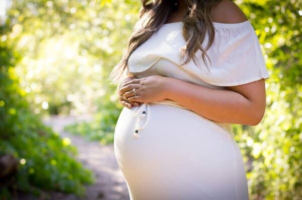 Pregnant Mommy to be spa