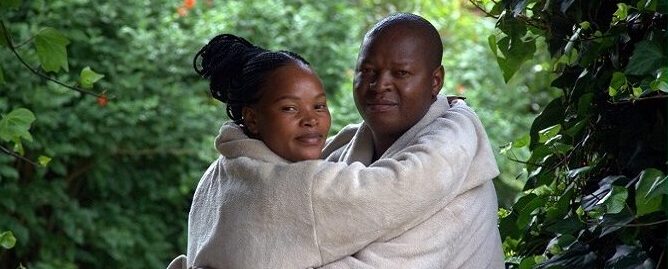 Just the 2 of us Couple spa package L'abri day spa Pretoria