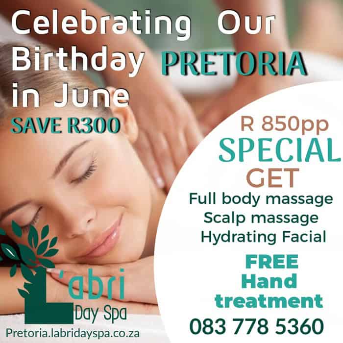 L'abri Birthday celebration