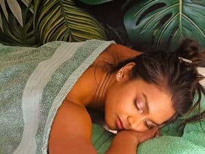 Half day spa L'abri day spa Pretoria