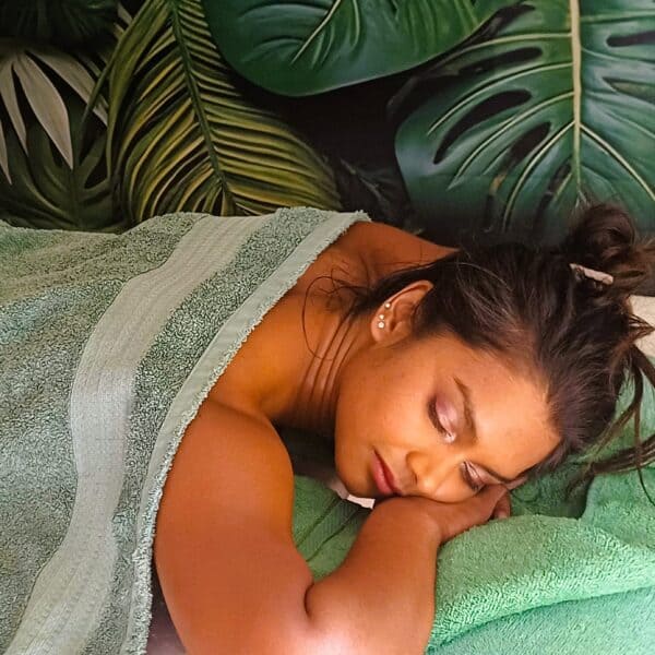 Half day spa L'abri day spa Pretoria