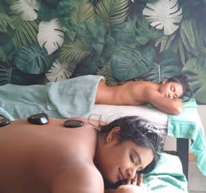 Massages at L'abri day spa
